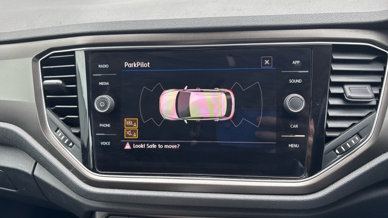 Volkswagen T-Roc 1.5 TSI EVO SE 5dr Petrol Hatchback